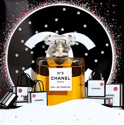 chanel gift sets 2019